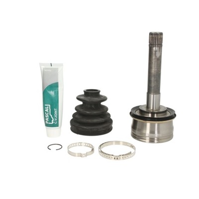 Шарнир zew. перед toyota hiace iv 95-06 фото №1