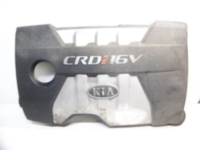 Kia carens ii fj защита верхний двигателя 2,0crdi фото №1