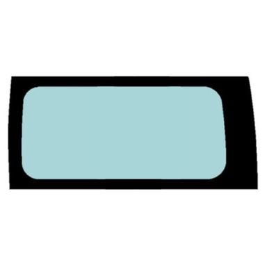 Стекло боковая nissan primastar long левая задняя 0152 фото №1