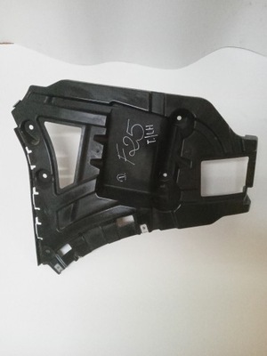 Bmw x3 f25 напрямна бампера задня фото №1