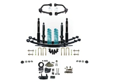 Dobinsons ford ranger t6 t7 profi lift kit 3" фото №1