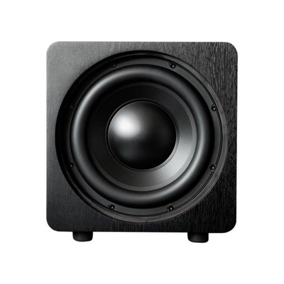 Subwoofer Velodyne DB-10 Black 350 W czarny