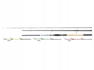 WĘDKA JAXON FEEDER ACADEMY METHOD X 3,60m 20-60g