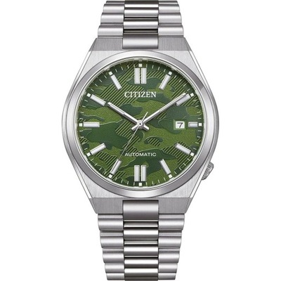 Citizen Automatic Watch NJ0159-86X, srebro,