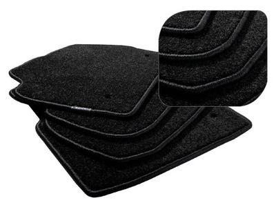 ALFOMBRILLAS DE FELPA VOGO MERCEDES CLK W209 2003-2009  