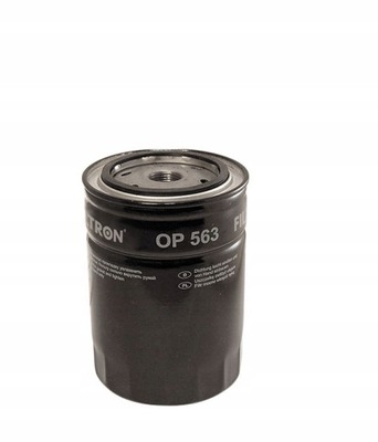 FILTRON OP 563 - FILTER OILS  