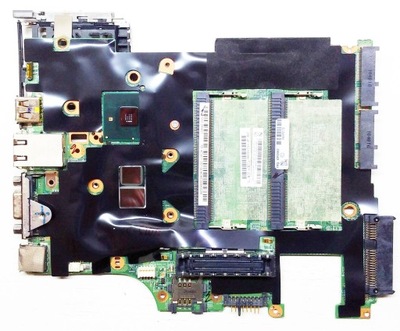 IBM Lenovo ThinkPad X201 i5-520M 63Y2062 płyta główna