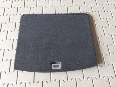 Полиця обшивка оббивка багажника задня 10674654 mg hs i фото №1