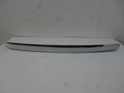 Накладка крышки хром renault scenic iii 848109523r фото №1