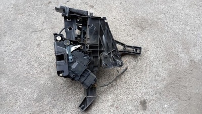 Замок двері лівий задня ford focus c-max 05r фото №1