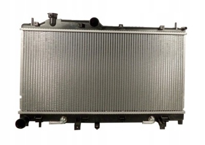 Радиатор subaru impreza 2008 - 2012 usa фото №1