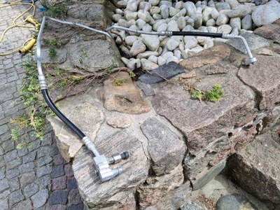 Шланг трубка кондиционера jumper boxer 2.2 hdi фото №1