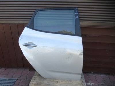 Hyundai ix20 дверь правое задняя фото №1