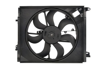 Вентилятор радіатора valeo 696882 фото №1