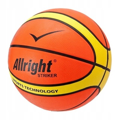 Piłka koszykowa do koszykówki Allright Striker 7