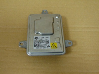 Модуль ксенона преобразователь bmw f10 f20 f30 7296090 фото №1