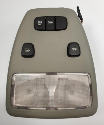 Лампа освітлення салону jaguar s-type фото №1