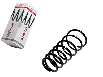 Lesjofors пружина hyundai accent ii 1.3 lc фото №1