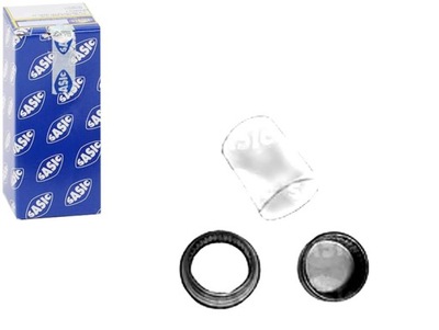 Sasic подшипник балка peugeot задняя 405 sasic фото №1