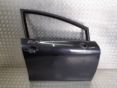 Дверь правый перед seat leon ii lc9z фото №1
