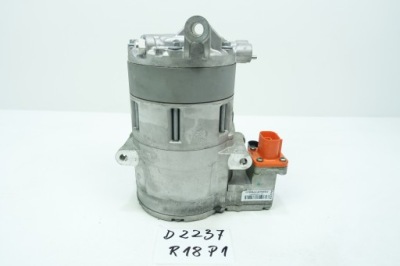 Компрессор компрессор кондиционера vw passat gte b8 фото №1