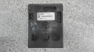 Модуль комфорту - audi a4 b8 2.0 tdi 8k0907063 фото №1