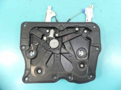 Подъемник перед правый 6 pin x-trail ii t31 europa фото №1