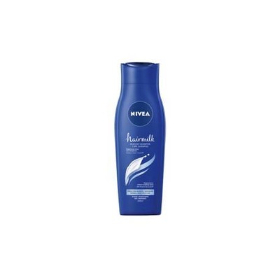 Nivea Hair Milk Szampon Do Włosów 250ml Mleczny