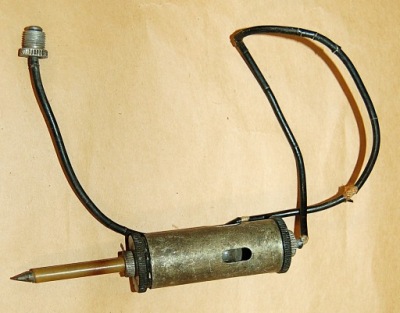 PRÓBNIK MIERNIK NAPIĘCIA zabytek Z PRL zobacz