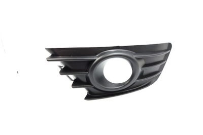 Решітка радіатора решітка бампера протитуманної фари citroen c4 i ліва фото №1