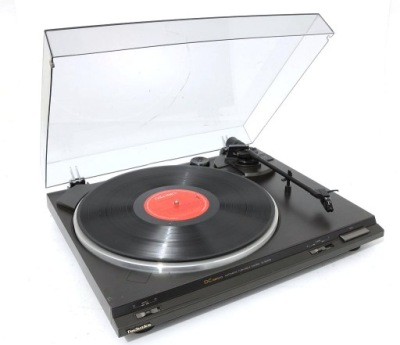 TECHNICS SL-BD20D MARKOWY GRAMOFON STEREO !