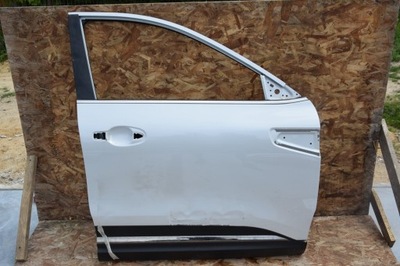 Renault koleos ii 16-23 дверь передние правое 801001155r фото №1