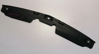 Chevrolet captiva 06- защита поперечина радиатора 96800768 фото №1