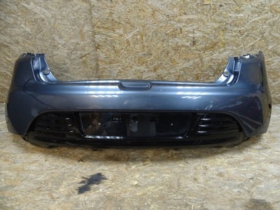 Renault clio iv бампер задняя задний 850225639r фото №1