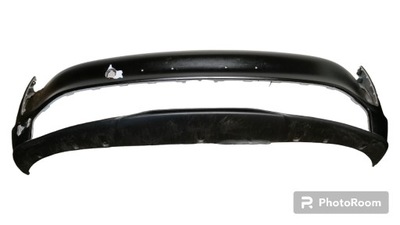 Бампер перед передний porsche taycan 9j1 фото №1