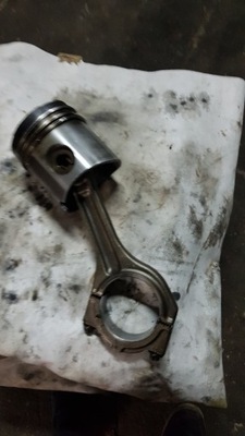 Шатун шатуни man tga d2876 lf04 фото №1