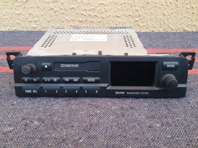 BMW MULTI INFO RADIO  