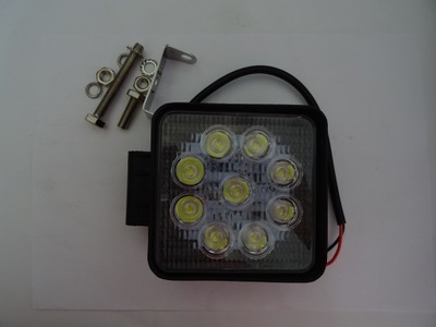 FARO PARTE DELANTERA DIODO LUMINOSO LED HC,HANGCHA 12V-80W  