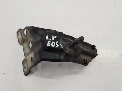 Vw eos кронштейн крыла левый перед фото №1