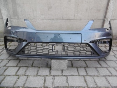 Seat leon iii cupra lift 5f0 - бампер передний фото №1