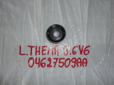 Колесо ролик lancia thema 300c 3.6 04627509aa фото №1