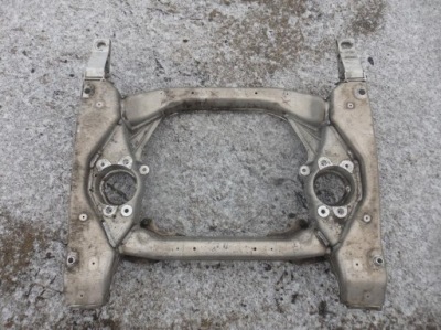 Подрамник подрамник перед mercedes s-klasa w222 привод na задняя фото №1