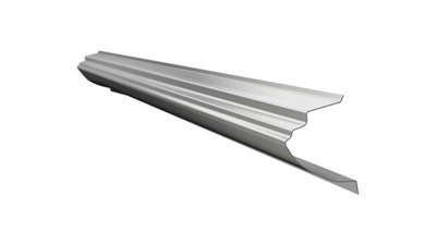 Ремкомплект поріг комп'ютер. l+p mitsubishi colt plus 04-12, 1,2 mm фото №1