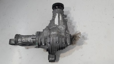 Mercedes gle міст задній 2017 4460310113 фото №1