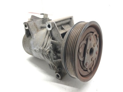 Компресор кондиціонера renault fluence фото №1