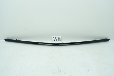 Молдинг бампера перед mercedes glc 63 amg lift фото №1