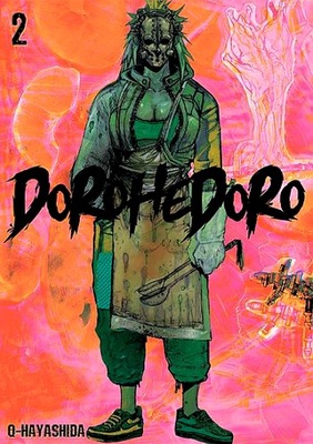 DOROHEDORO. TOM 2