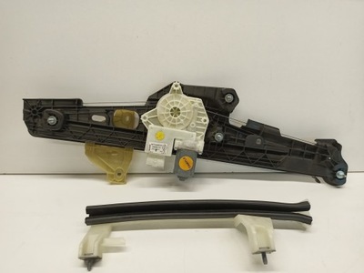 Renault captur 2 19- подъемник стекло правый перед фото №1