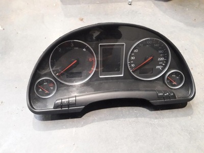 DASH DASHBOARD AUDI A4 B6 0263626045  