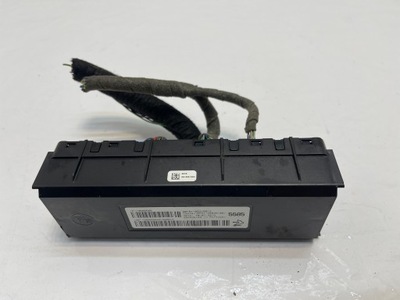 Opel meriva b модуль обдув 90151663 фото №1